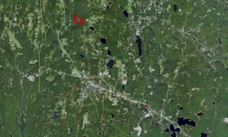 Town Of Thompson Land