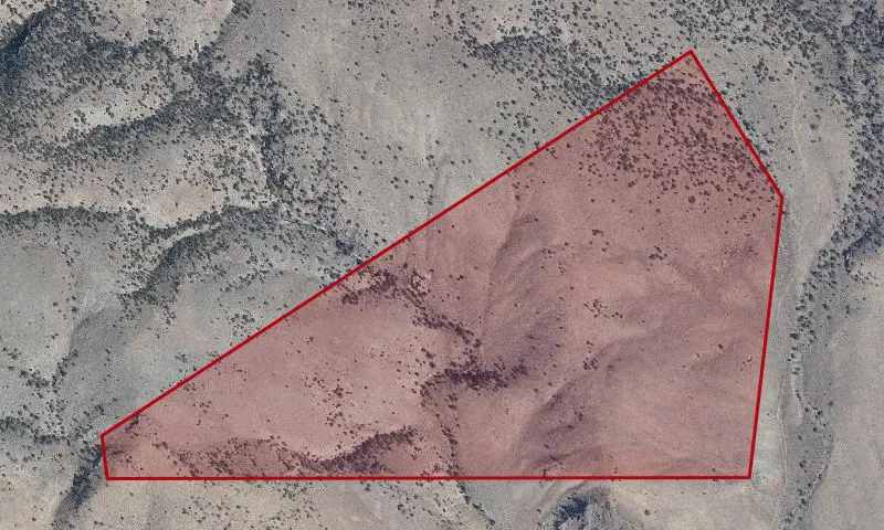 Moriah - Rhodes Cyn. W Roadless Area