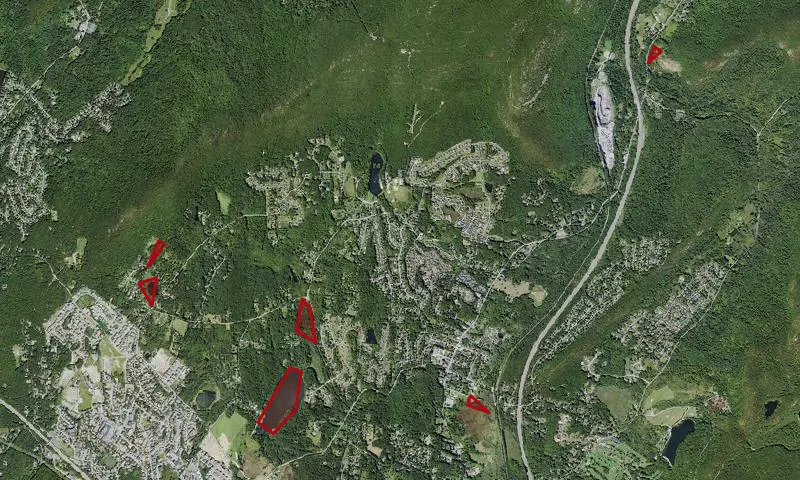 Village of Woodbury Land