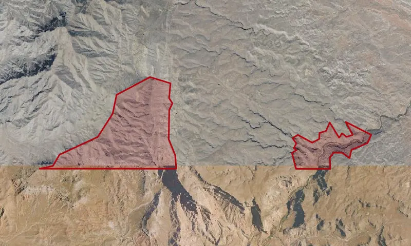 Beaver Dam (North) Wilderness Area