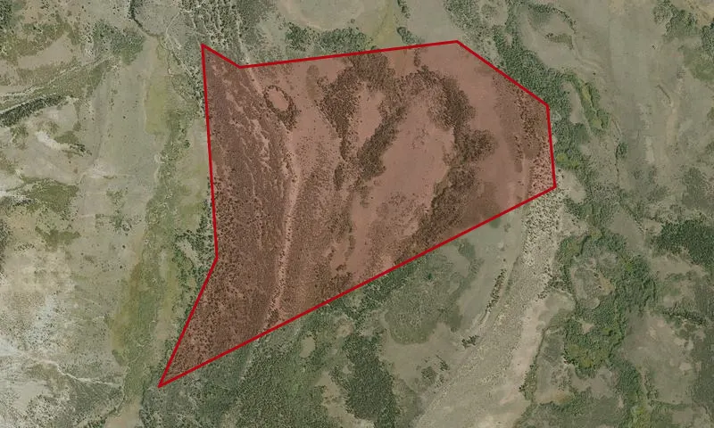 Hoover - Valley Ridge Roadless Area