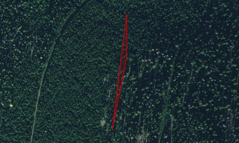 Northwest Peaks Roadless Area