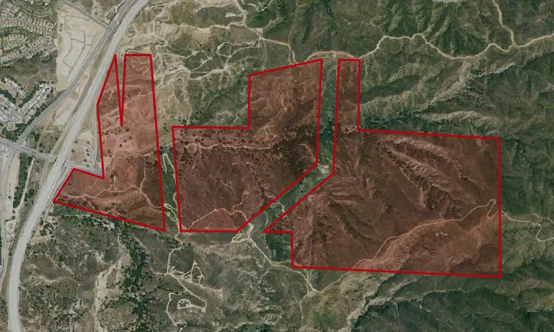 Whitney Canyon Park