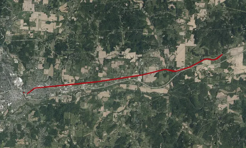 Panhandle Trail