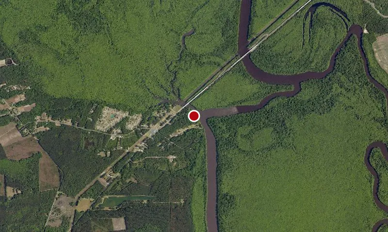 Waccamaw National Wildlife Refuge