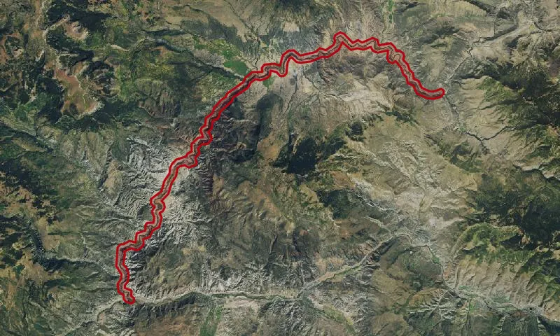 Colorado River Segment 6