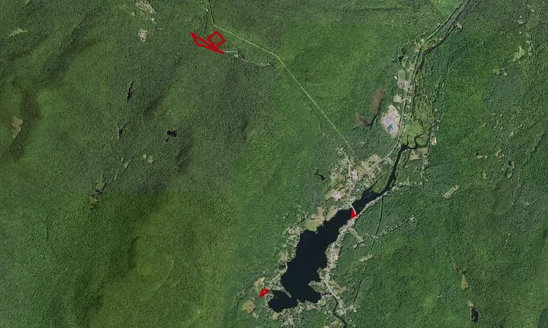 Town Of Wells Land