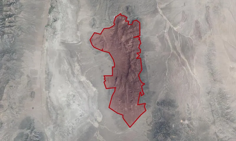 Fortification Range Wilderness Area