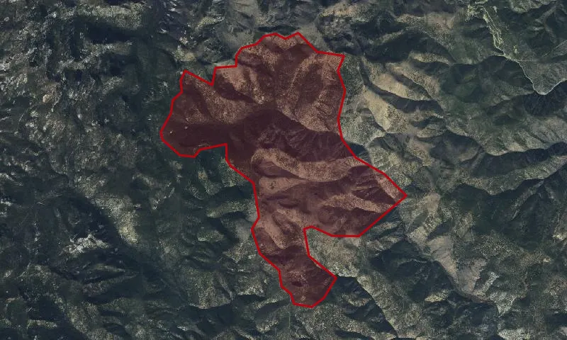 Musgrove Roadless Area
