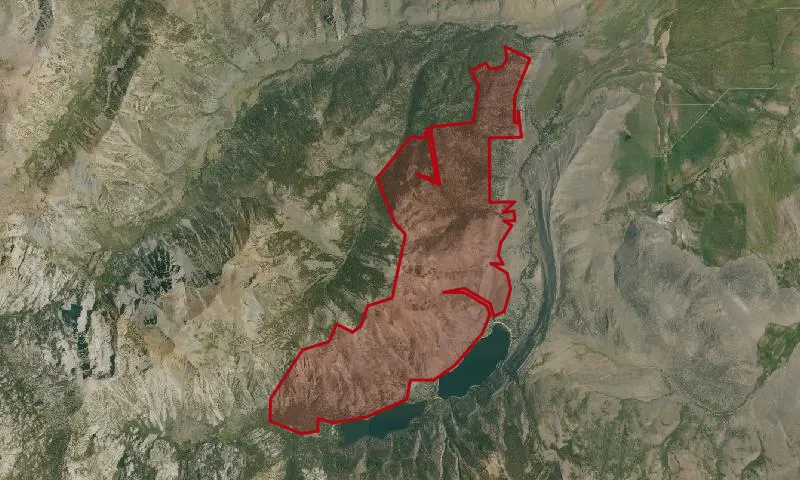 Robinson Peak Roadless Area