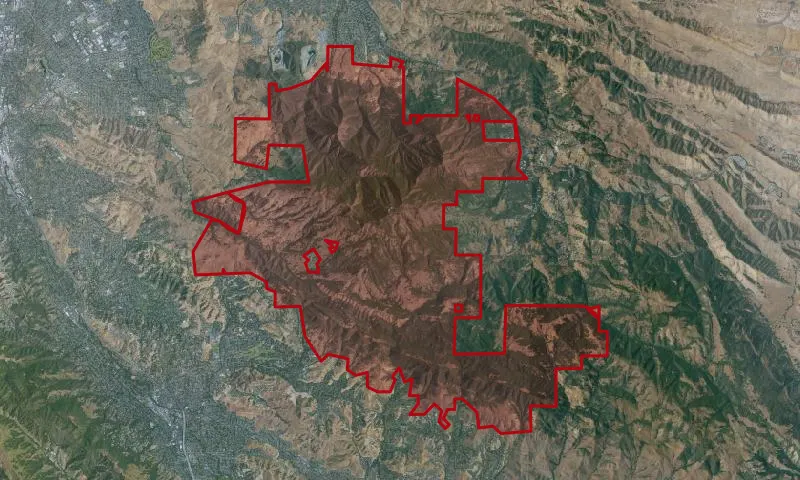 Mount Diablo State Park