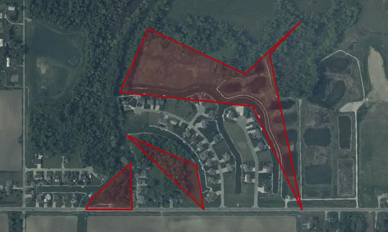 Prairie Creek Nature Park