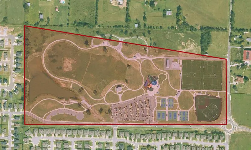Mount Hebron Park