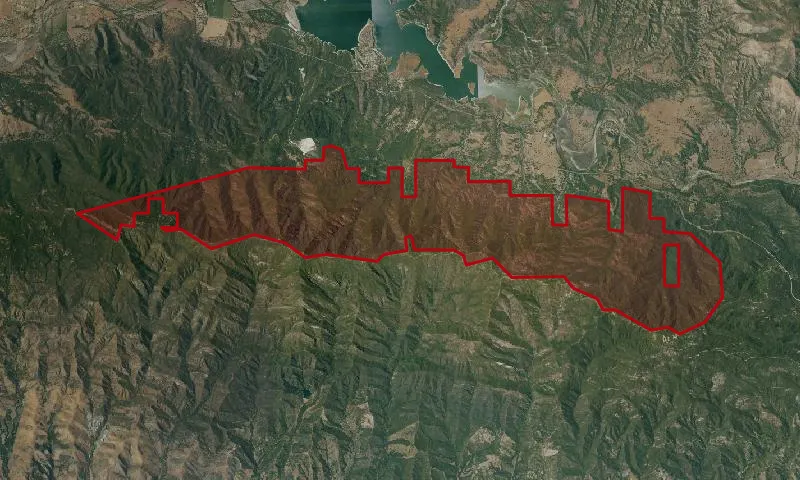 Tequepis Roadless Area