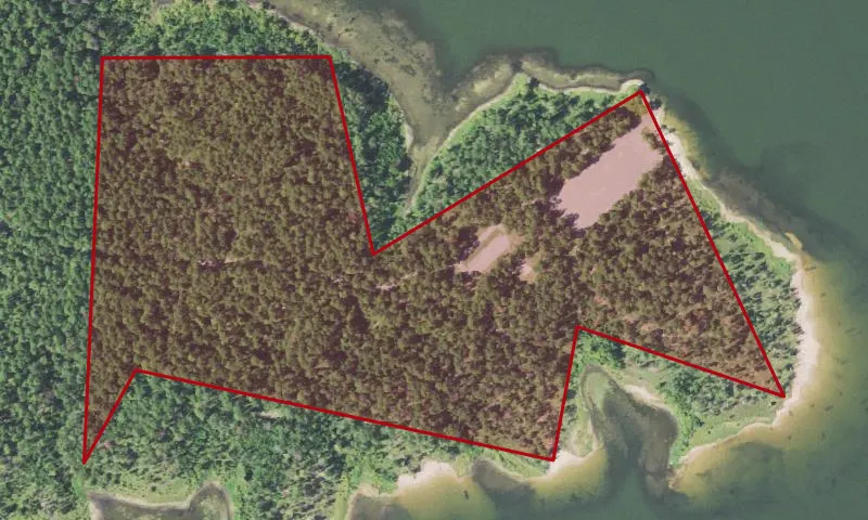 Caney Creek Recreation Area