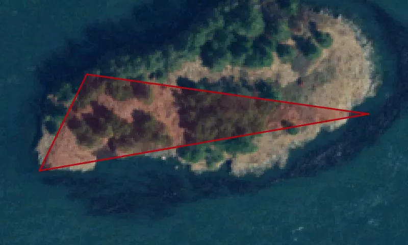 Strawberry Island State Park Property