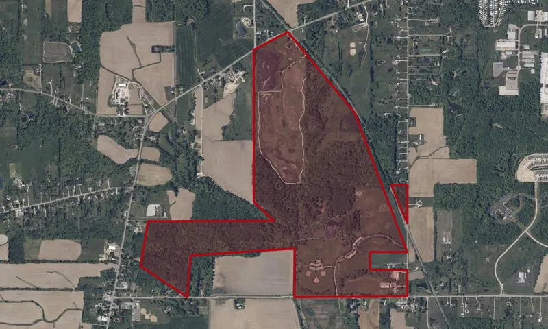 Buckeye Woods Park
