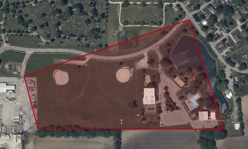 Magdalyn Aigler Recreation Complex