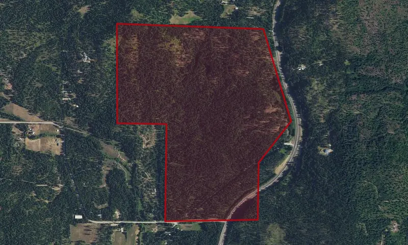 Pend Oreille State Park