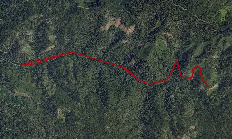 Fish Lake National Recreation Trail