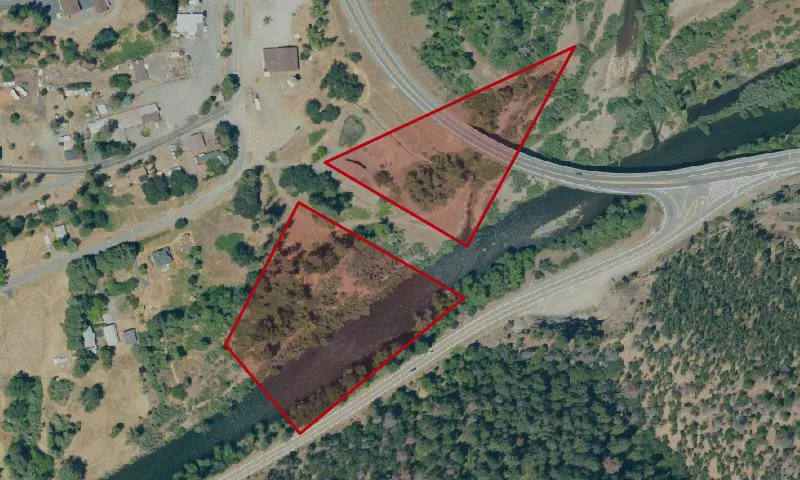 Trinity River Fishing Access