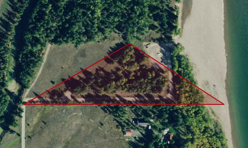 Pressentine Fishing Access Site