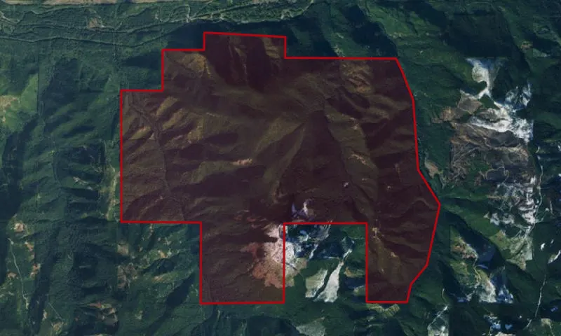 Kelly Butte Special Management Area