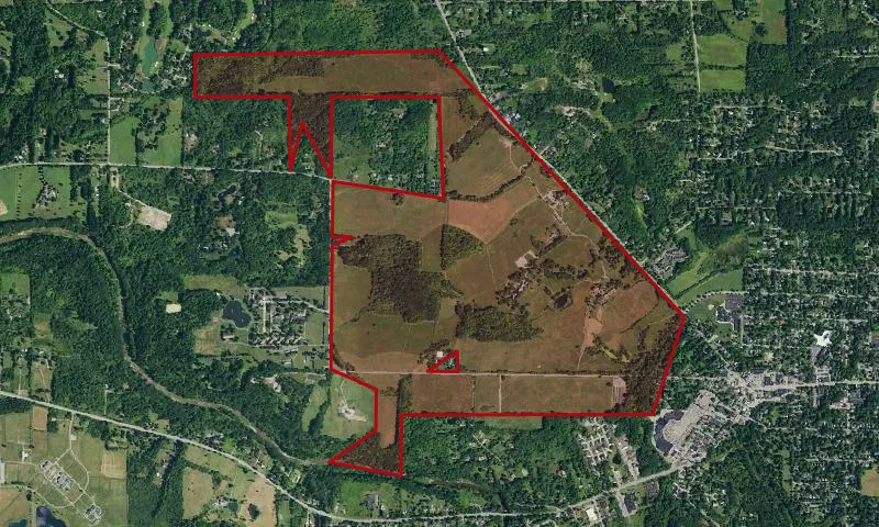 Knox Farm State Park