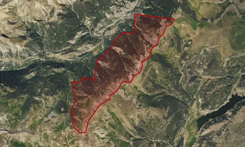 Carson Roadless Area