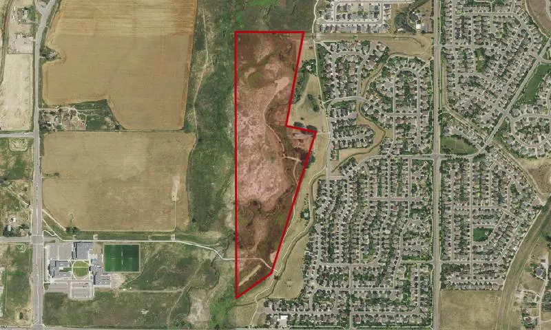 Big Dry Creek Property North of 144Th Ave.