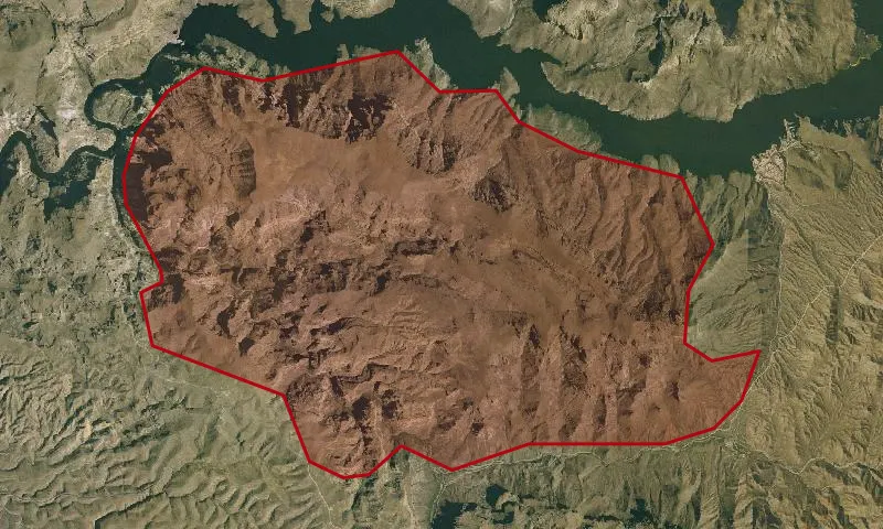 Horse Mesa Roadless Area