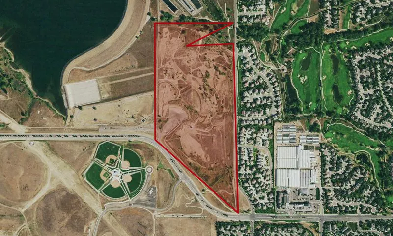 Arvada West Disc Park