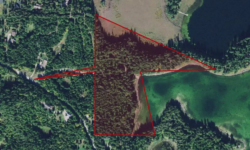 Horseshoe Lake/Ferndale Fishing Access Site