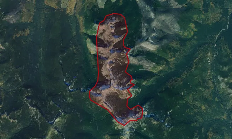 Northwest Peaks Scenic Area