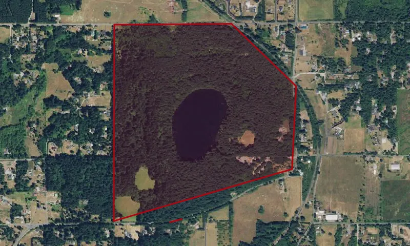 Battle Ground Lake