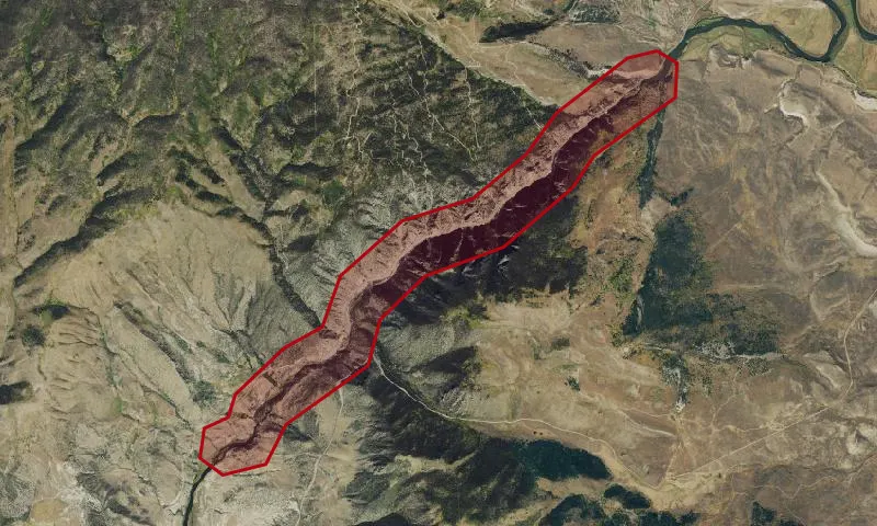 Colorado River Segment 4