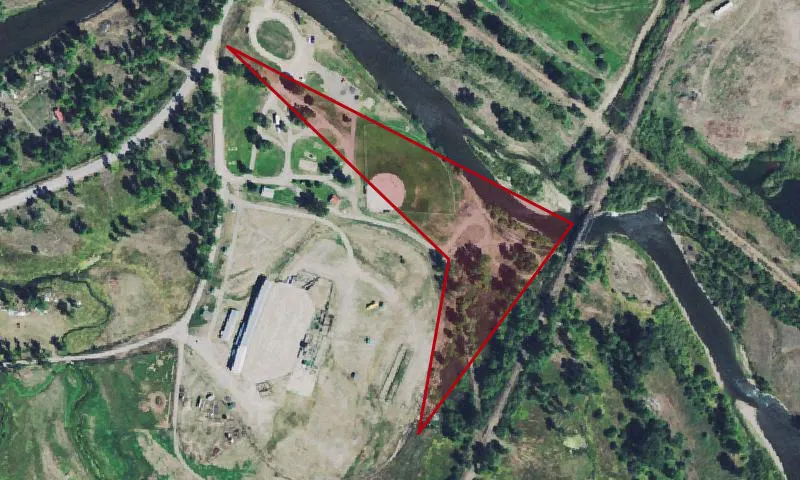 Drummond Fishing Access Site