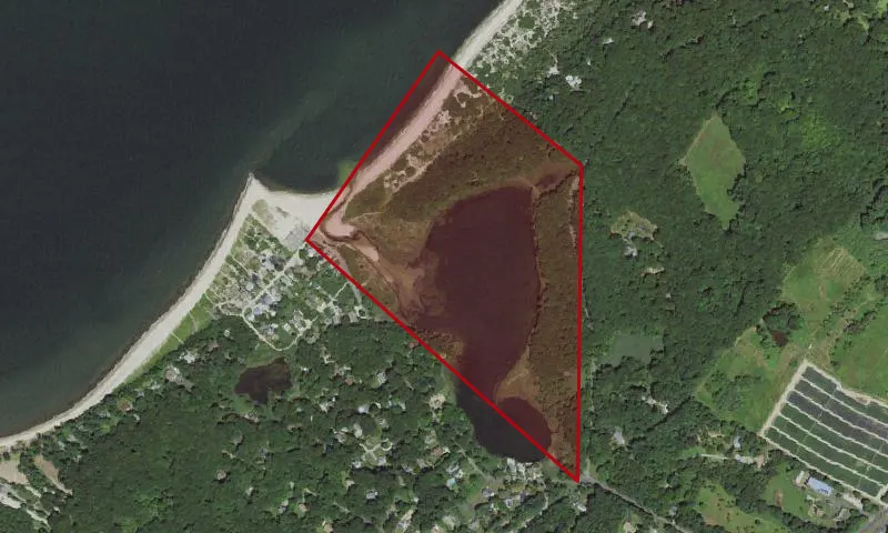 Goldsmiths Inlet County Park