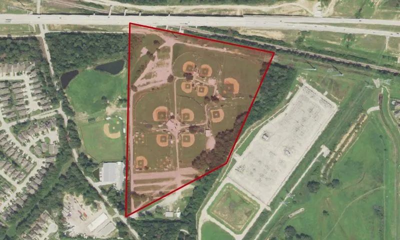 Spring-Klein Sports Park