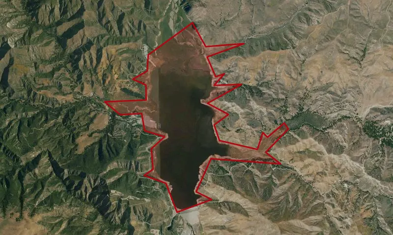 Lake Piru
