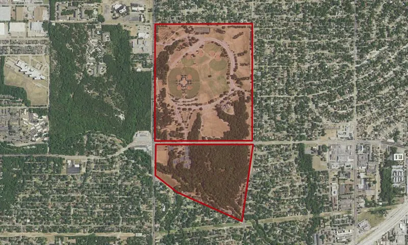 Kiest Park
