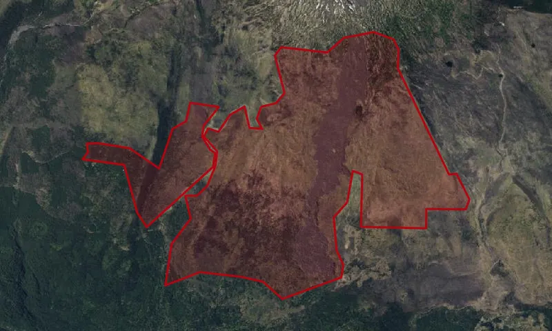 Gotchen Creek Roadless Area