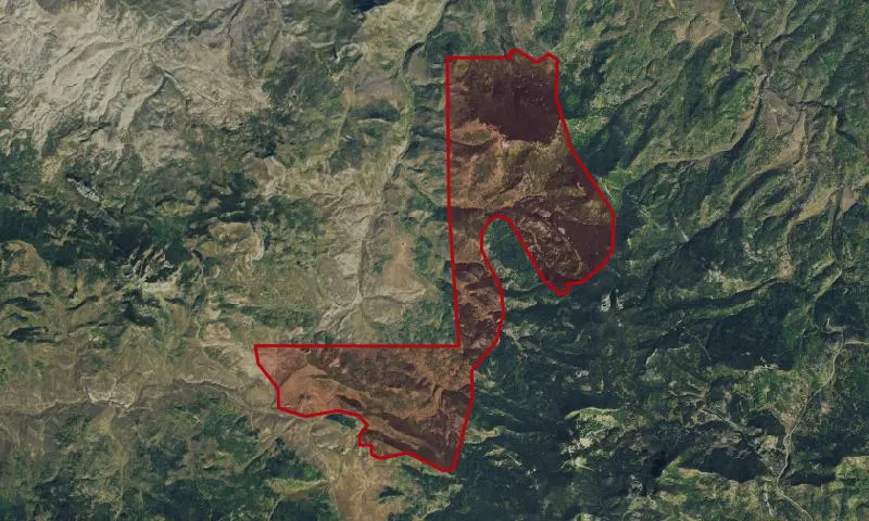 Shield Mountain Roadless Area