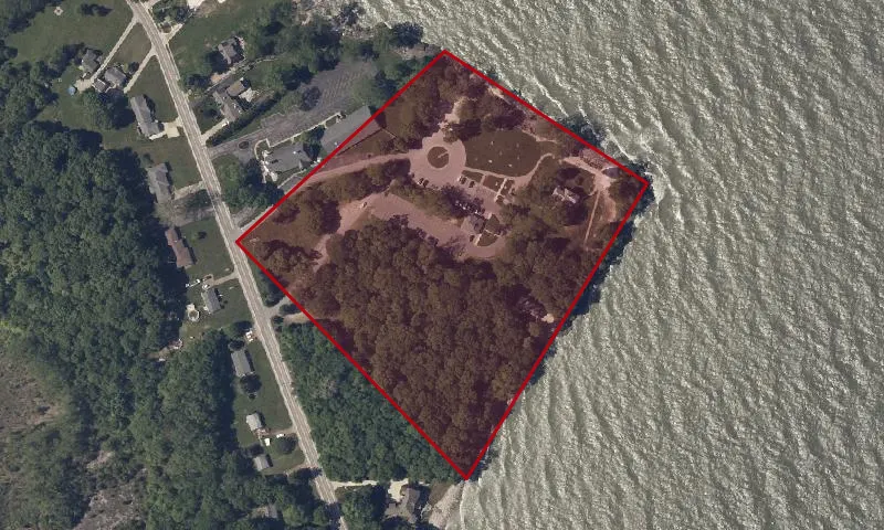 Marblehead Lighthouse State Park