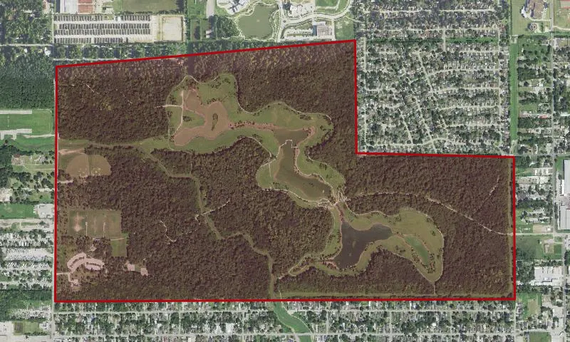 Keith-Wiess Park