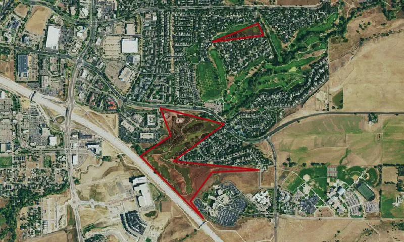City of Louisville City Golf Course