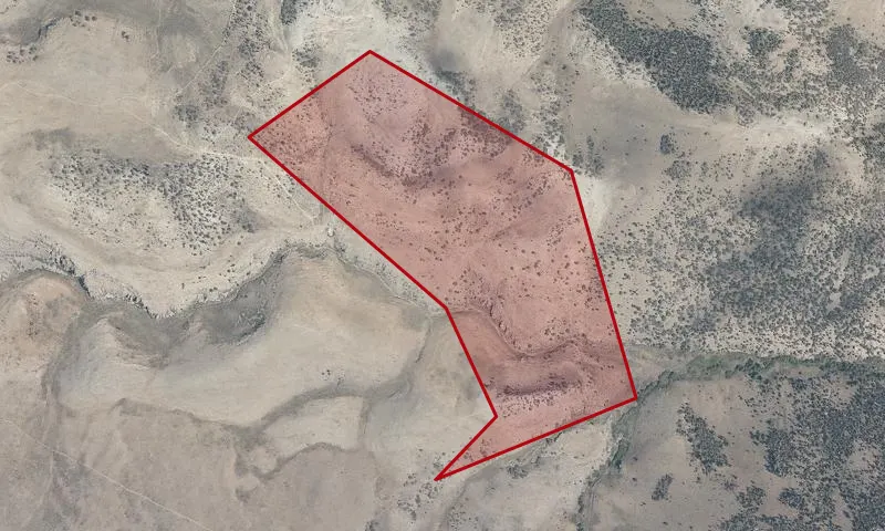 Moriah - Chalk Spr. Roadless Area