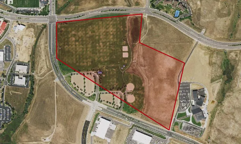 Dove Valley Regional Park