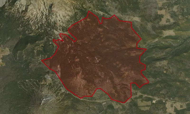 Bend Watershed Roadless Area