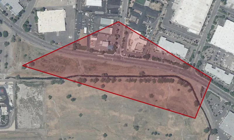 General Services Complex